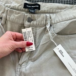 Men’s Club Monaco pant